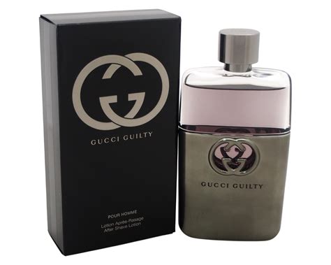 gucci blue aftershave|Gucci Guilty for Men .